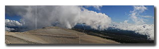 Ventoux panorama